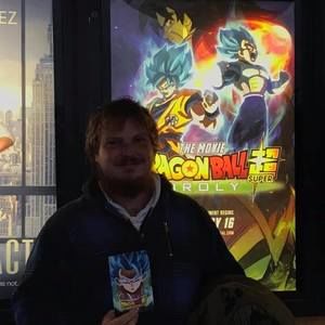 Meet your Posher, Dustin